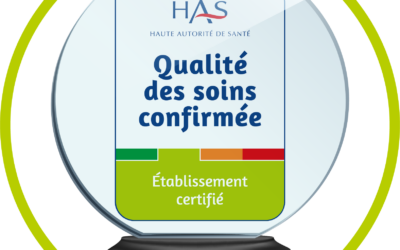 Les Centres Hospitaliers Mâcon-Clunisois-Tournus sont certifiés « Qualité des Soins Confirmée ». Une démarche commune aux 3 structures avec une reconnaissance attribuée pour une durée de 4 ans.